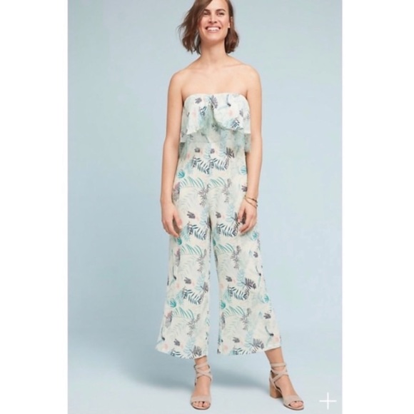 Foxiedox for Anthropologie Rosabel Ruffle … - Picture 2 of 10